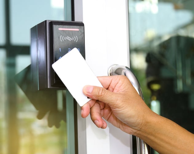 Commercial Security Systems: Rochester, MI | Building Security & Automation - security-access